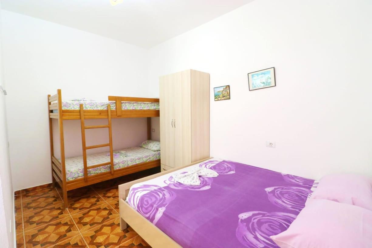 Novruzi Complex Villa Vlore Ngoại thất bức ảnh