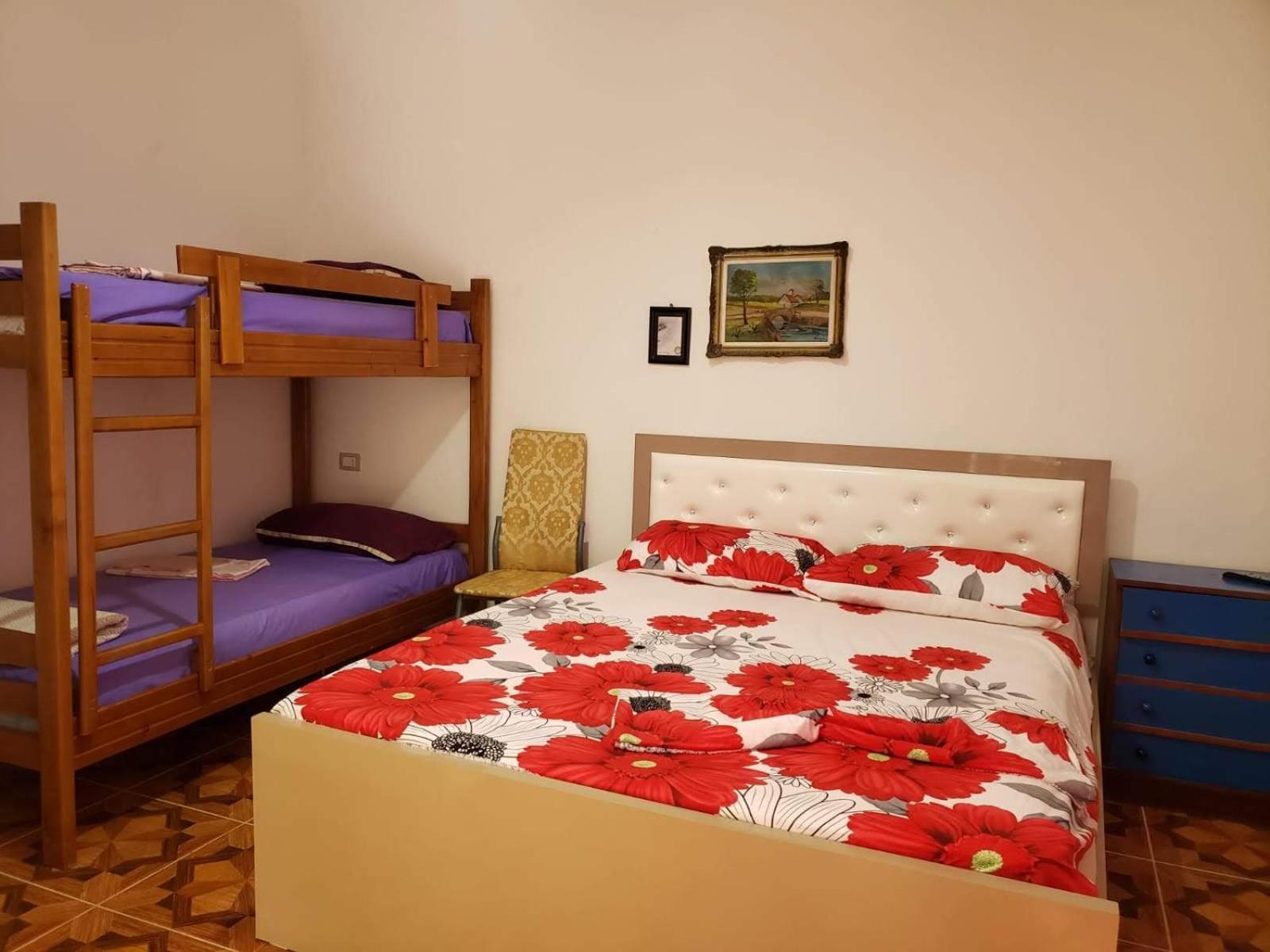 Novruzi Complex Villa Vlore Ngoại thất bức ảnh