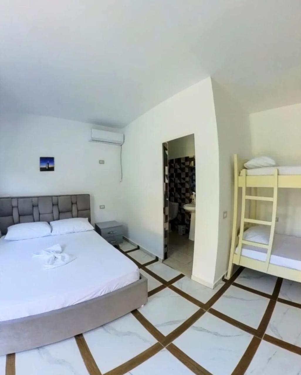 Novruzi Complex Villa Vlore Ngoại thất bức ảnh