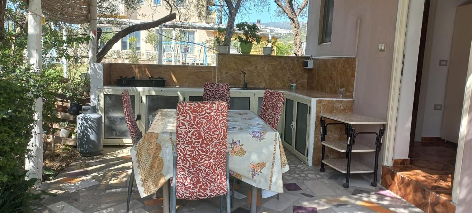 Novruzi Complex Villa Vlore Ngoại thất bức ảnh